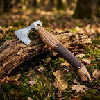 Handmade Viking Axe Hatchet 13” – Carbon Steel Camping, Outdoor Gear Axe