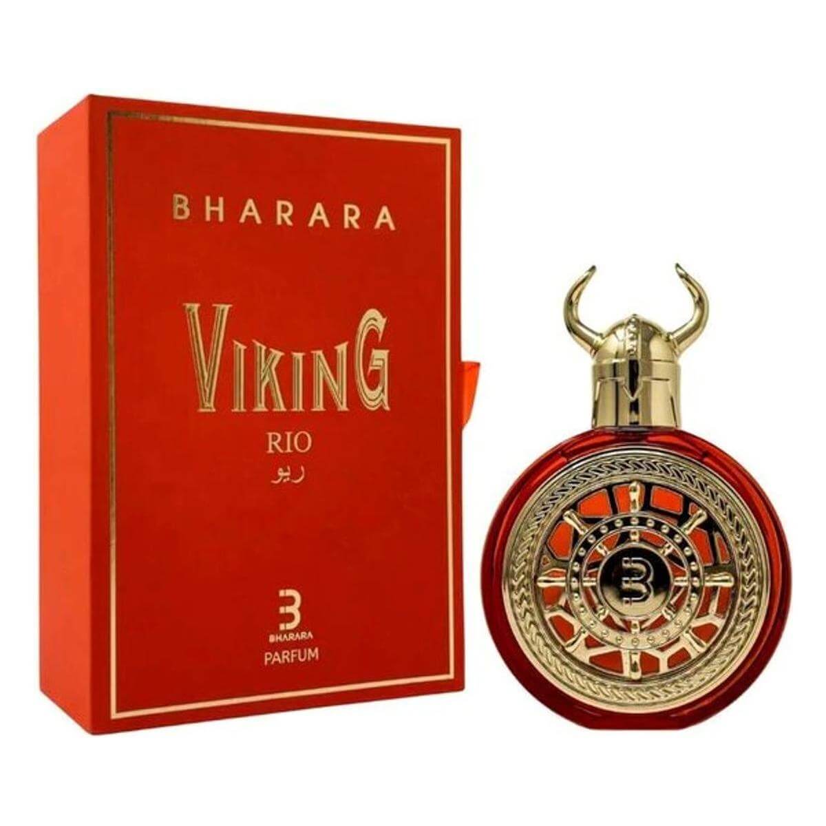 Viking Rio by Bharara Perfume for Unisex EDP 3.4 oz
